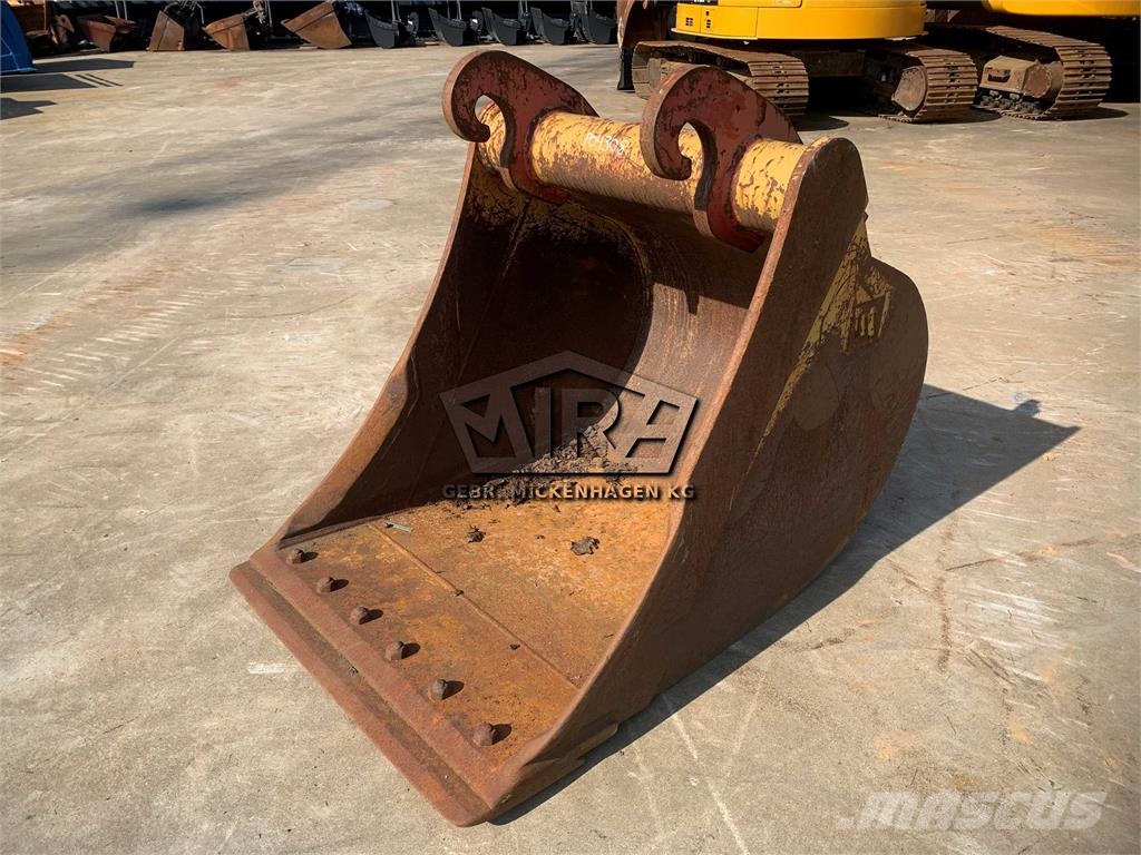 Verachetrt 1000 mm / CW 40 Backhoes