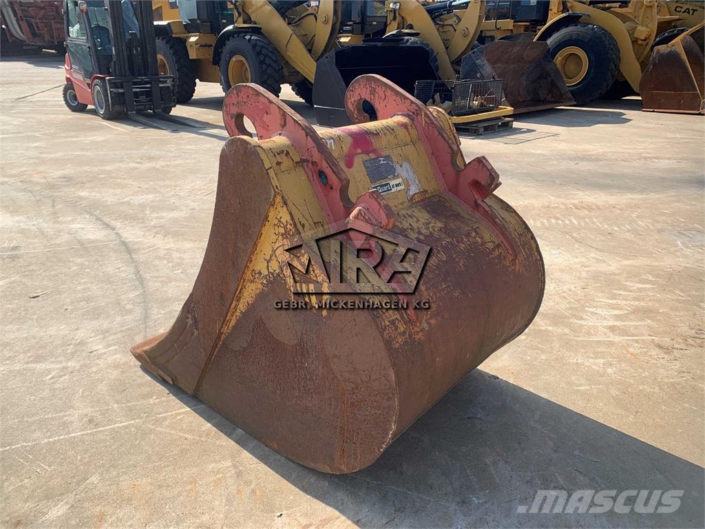 Verachetrt 1000 mm / CW 40 Backhoes