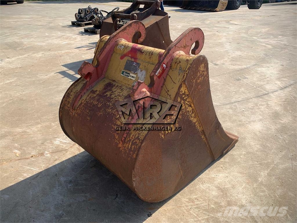 Verachetrt 1000 mm / CW 40 Backhoes