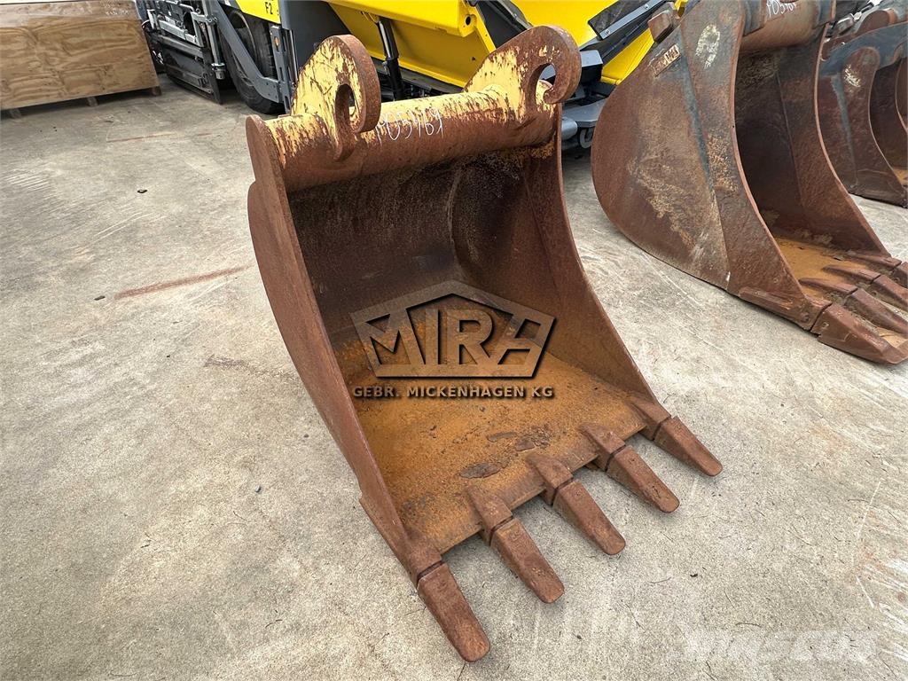 Verachtert 1000 mm / CW30 CW40 Backhoes