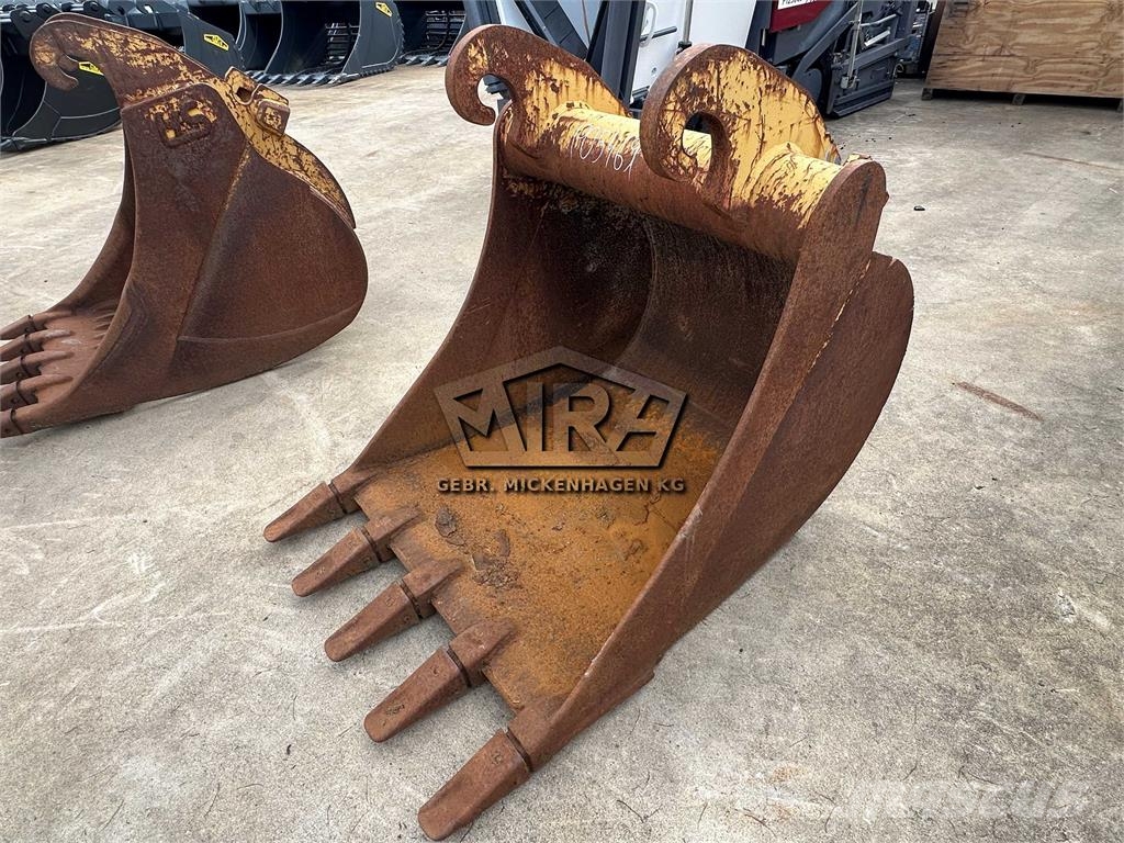 Verachtert 1000 mm / CW30 CW40 Backhoes