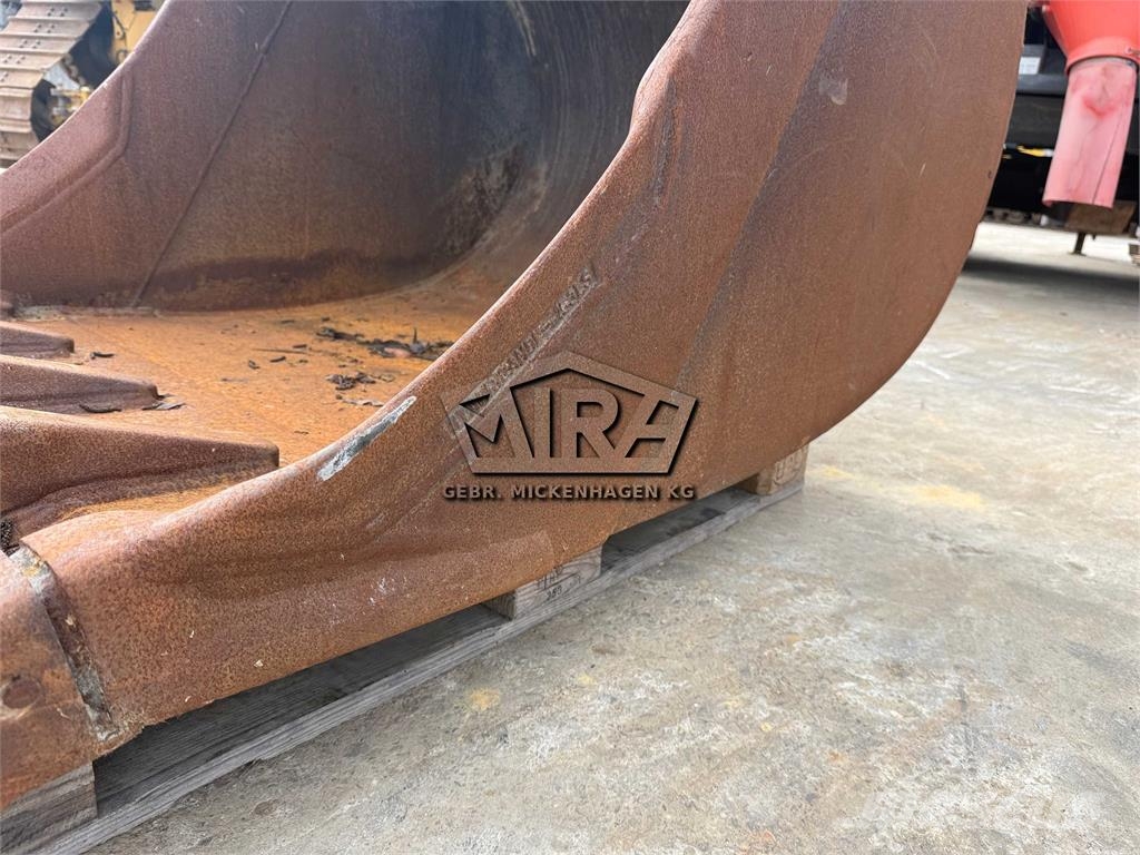 Verachtert 1000 mm / CW40 Backhoes