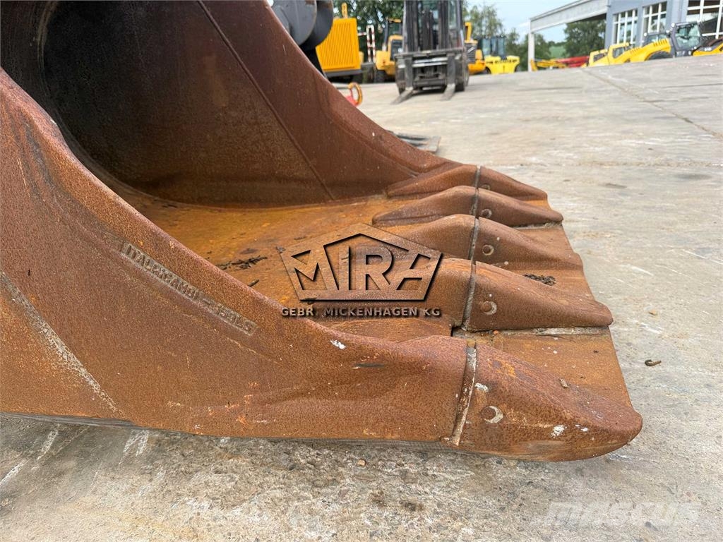Verachtert 1000 mm / CW40 Backhoes