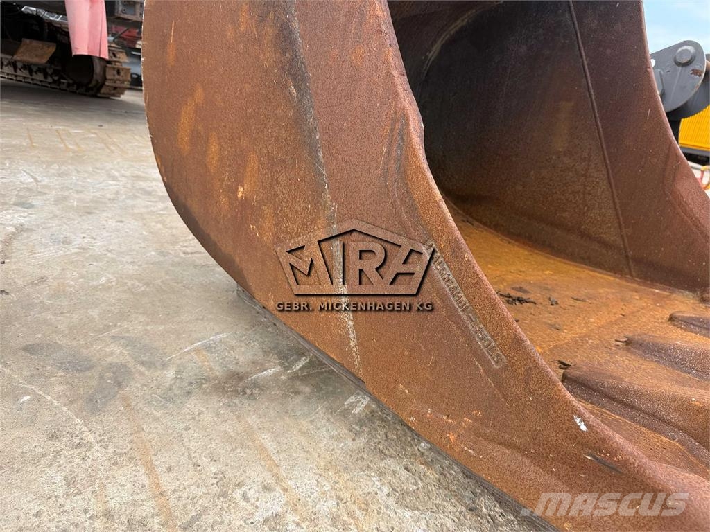 Verachtert 1000 mm / CW40 Backhoes