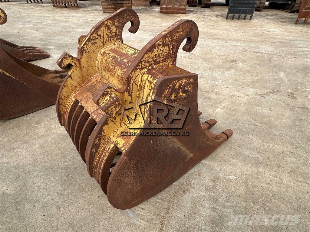 Verachtert 1000 mm / CW40 Sijāšanas kausi