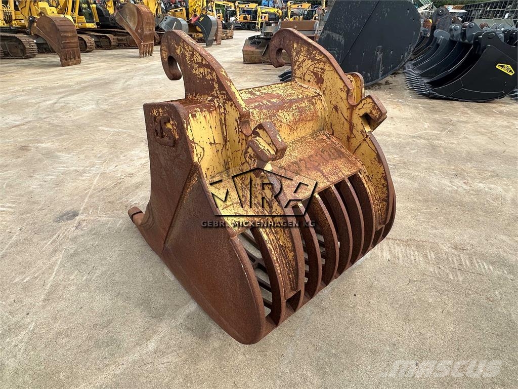 Verachtert 1000 mm / CW40 Sijāšanas kausi