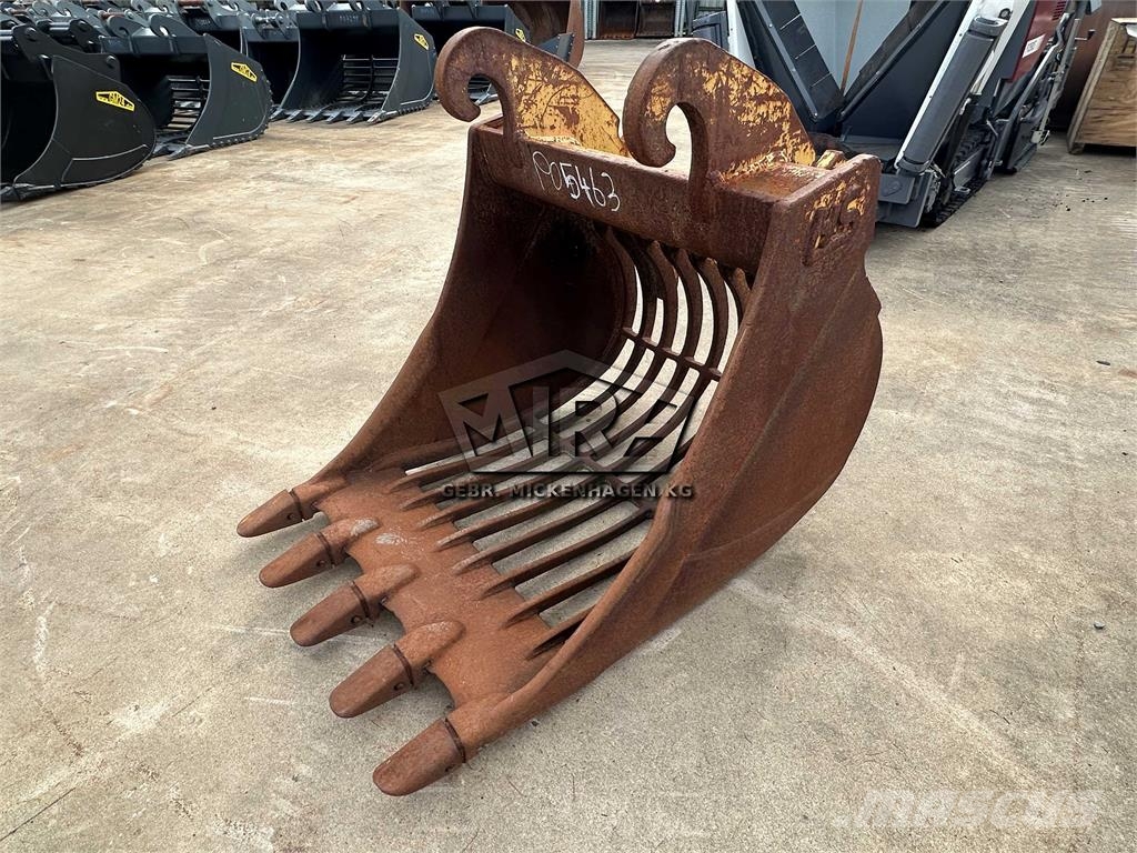 Verachtert 1000 mm / CW40 Sijāšanas kausi