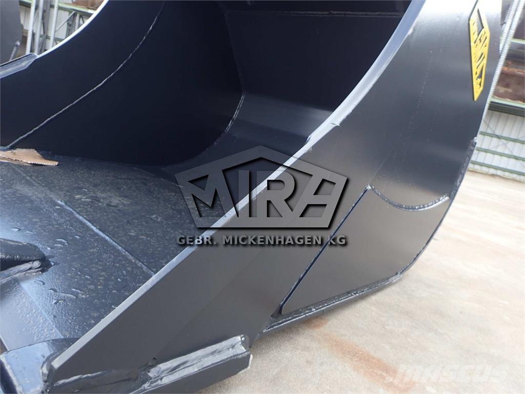 Verachtert 1200 mm / CW 30 - 40 Hloubkové lopaty