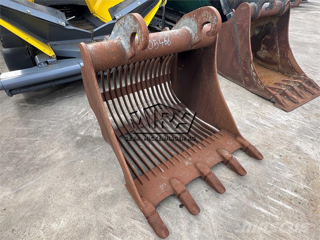 Verachtert 1200 mm / CW40 Sijāšanas kausi
