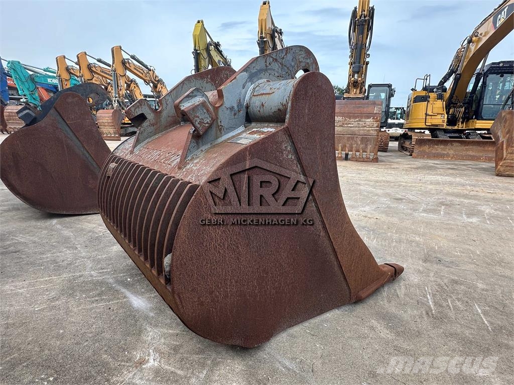 Verachtert 1200 mm / CW40 Sijāšanas kausi