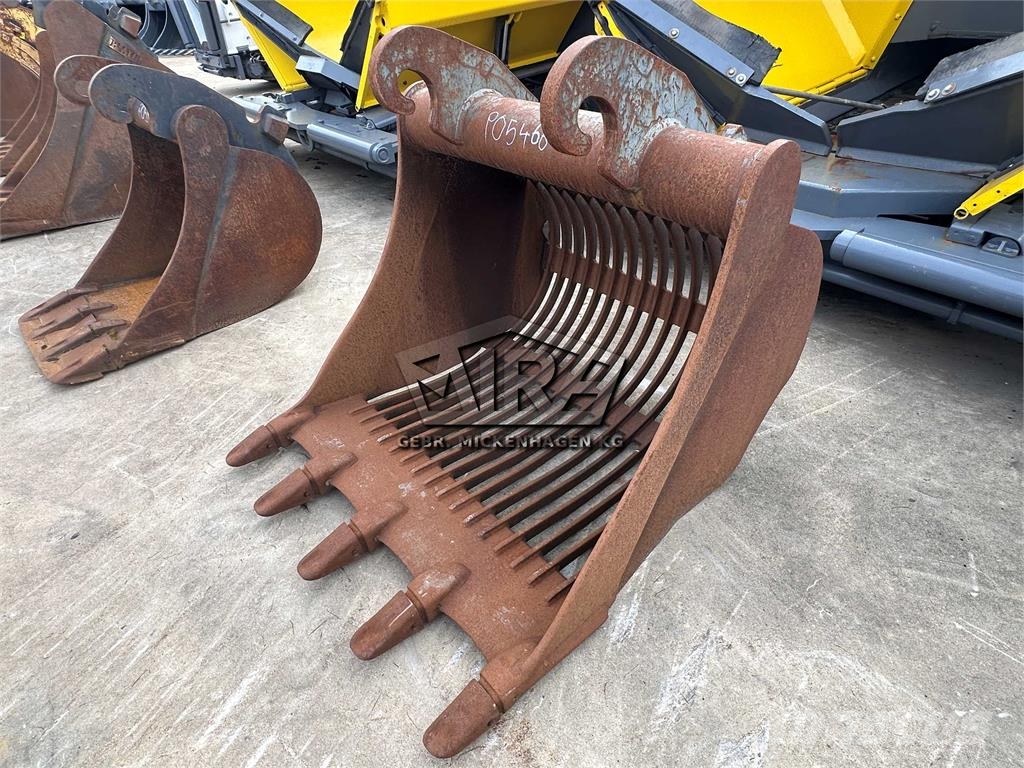 Verachtert 1200 mm / CW40 Sijāšanas kausi