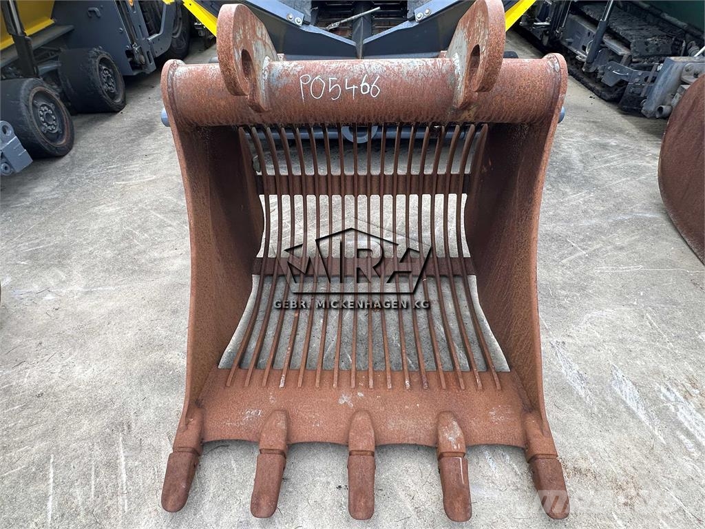 Verachtert 1200 mm / CW40 Sijāšanas kausi