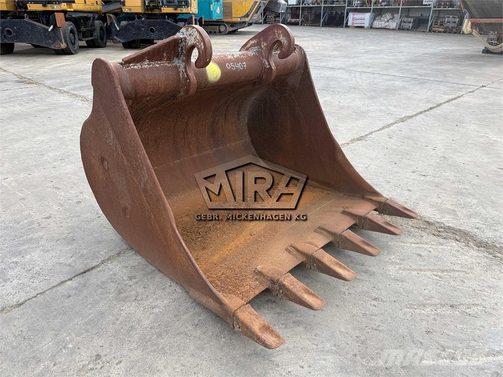 Verachtert 1400 mm / CW30 CW40 Pelle rétro arrière