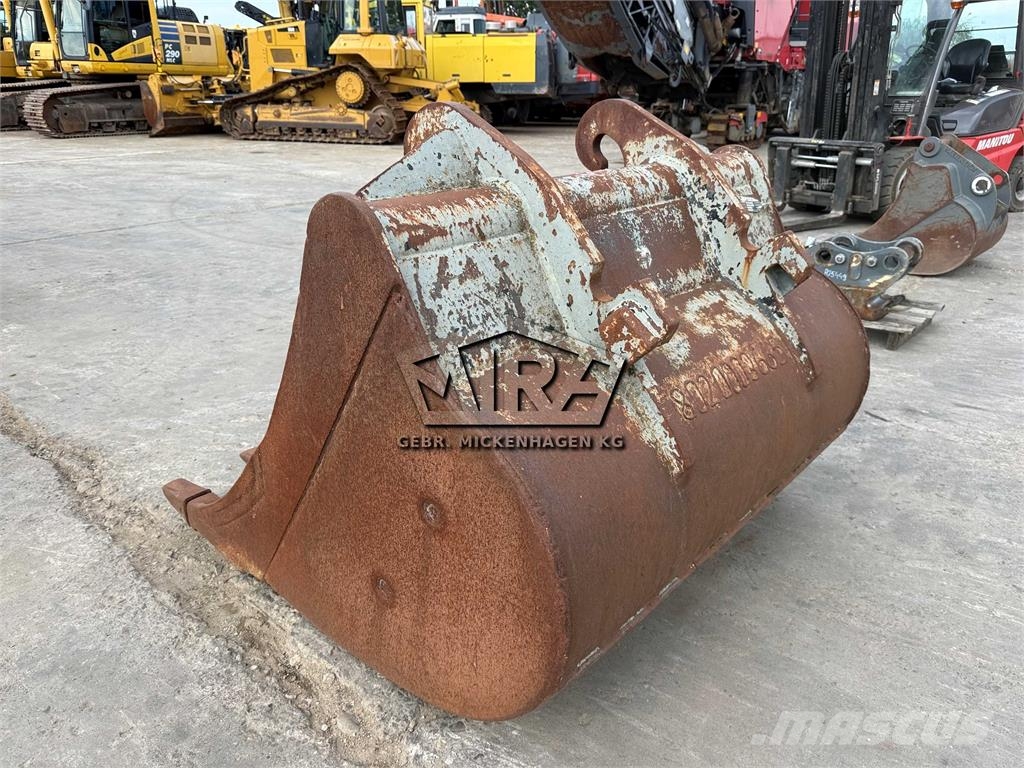 Verachtert 1400 mm / CW30 CW40 Pelle rétro arrière