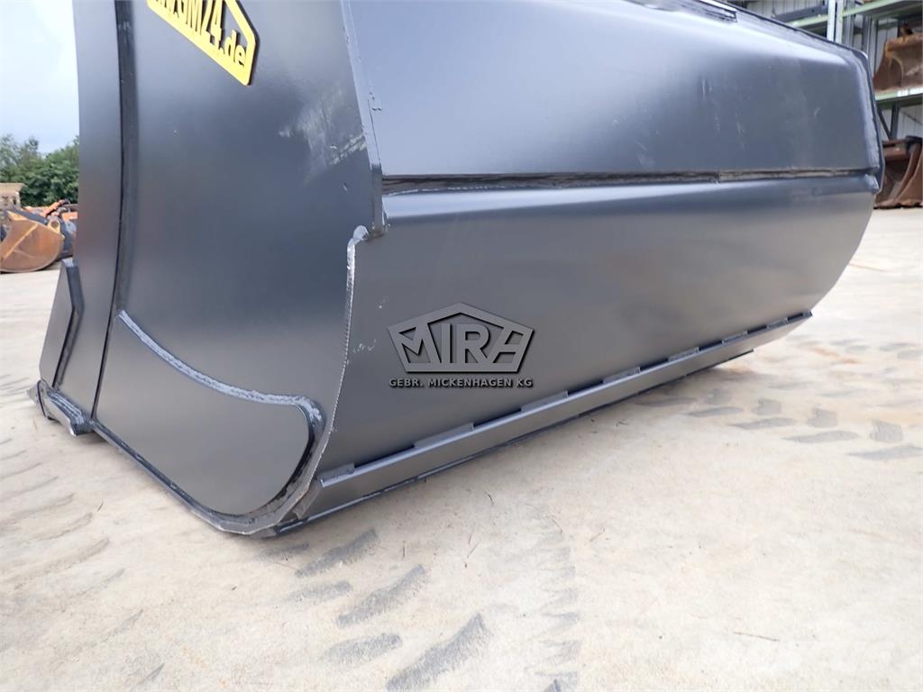 Verachtert 1500 mm / CW 40 Tranšėjų kasimo technika