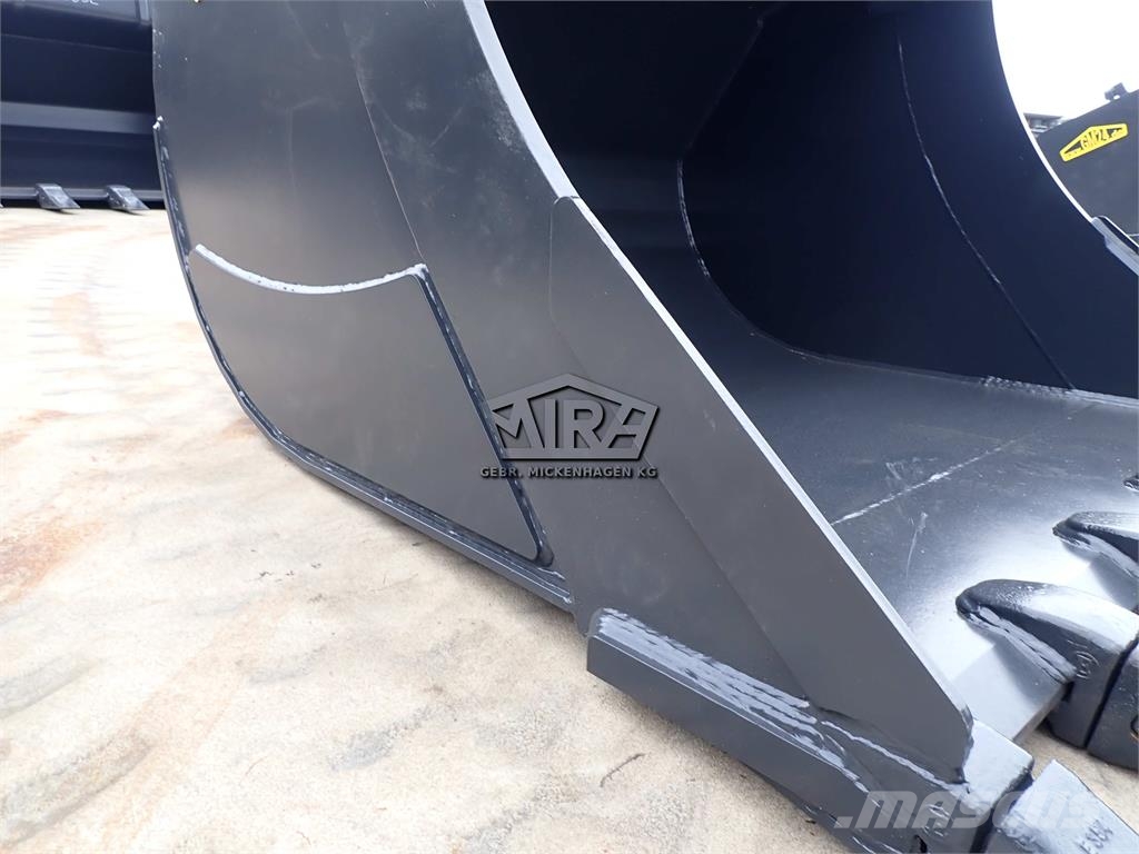 Verachtert 1500 mm / CW 40 Tranšėjų kasimo technika