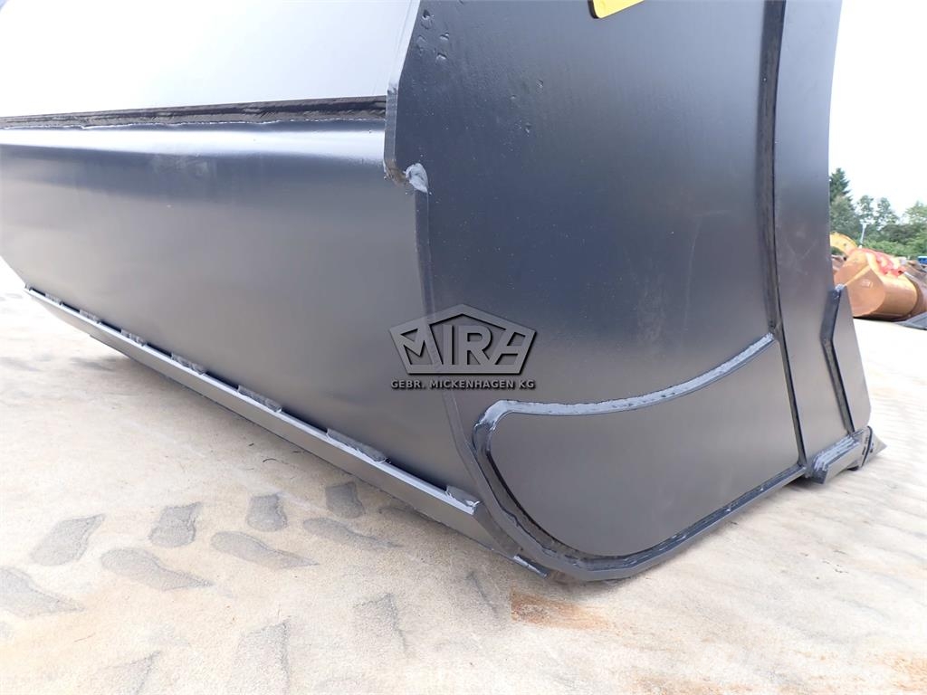 Verachtert 1500 mm / CW 40 Tranšėjų kasimo technika