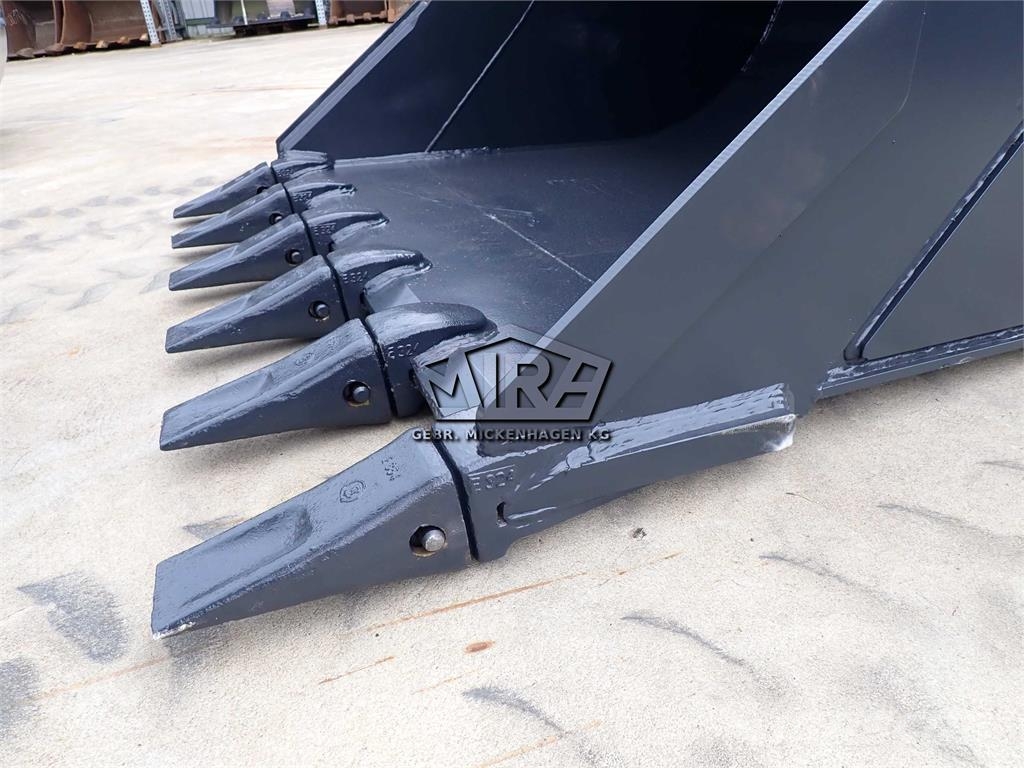 Verachtert 1500 mm / CW 40 Tranšėjų kasimo technika