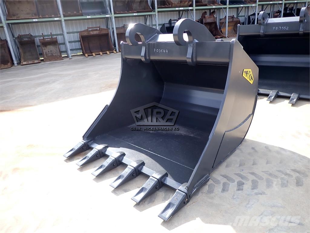 Verachtert 1500 mm / CW 45 S Tranšėjų kasimo technika