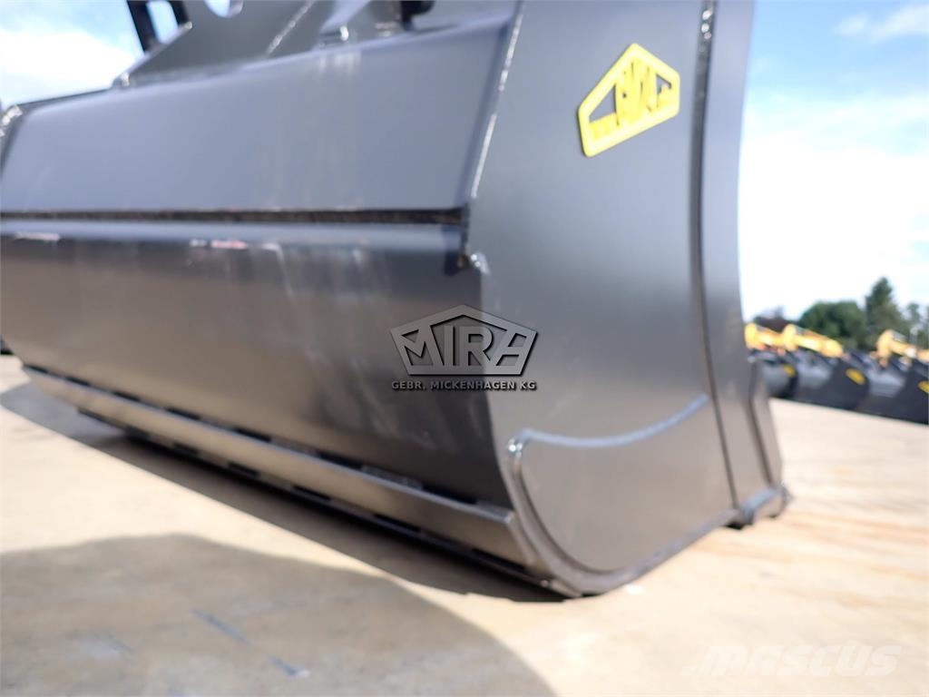 Verachtert 1500 mm / CW 45 S Tranšėjų kasimo technika