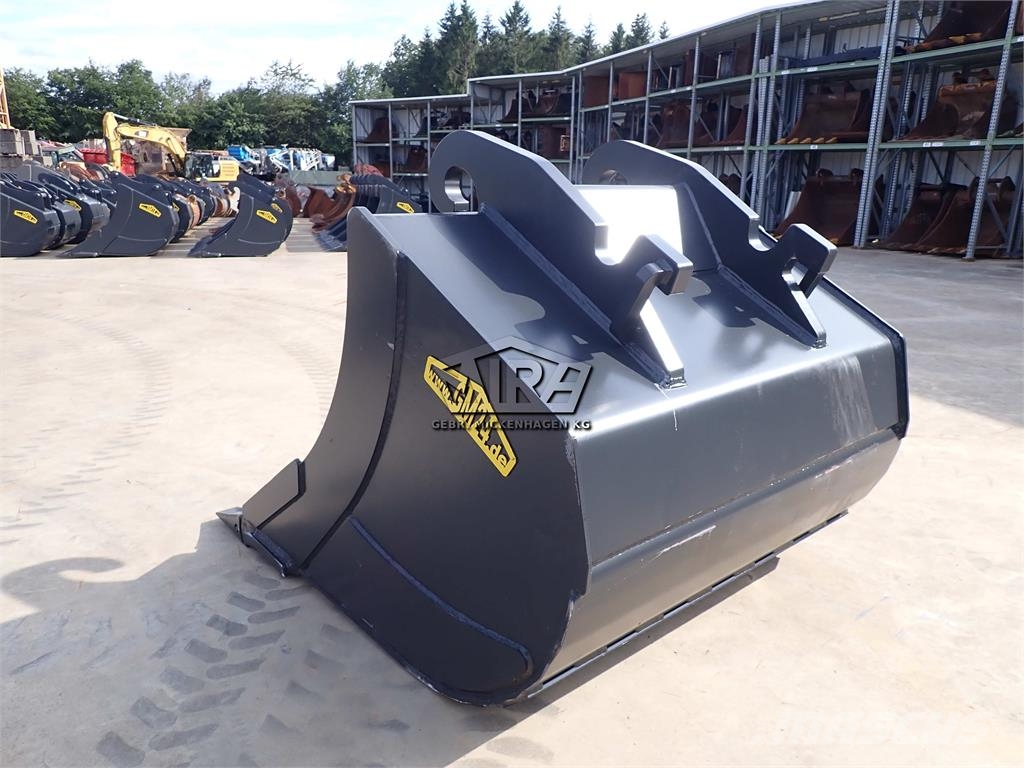 Verachtert 1500 mm / CW 45 S Tranšėjų kasimo technika