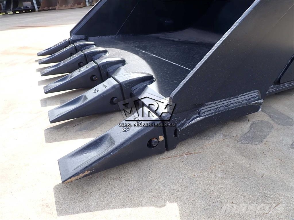 Verachtert 1500 mm / CW 45 S Tranšėjų kasimo technika