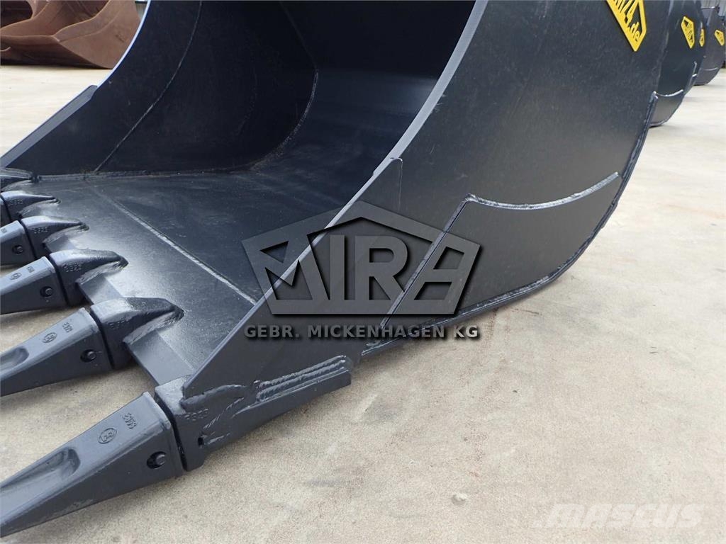 Verachtert 1600 mm / CW 30 - 40 Tranšėjų kasimo technika