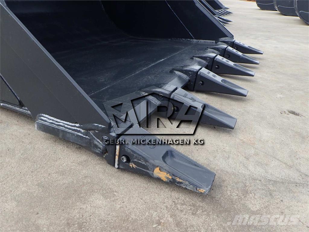 Verachtert 1600 mm / CW 30 - 40 Tranšėjų kasimo technika