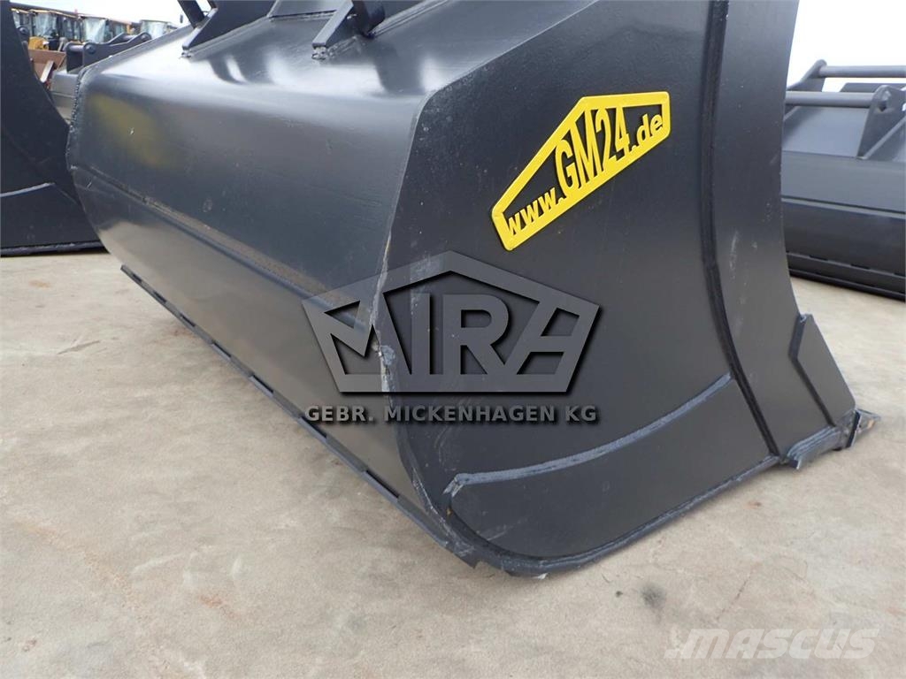 Verachtert 1600 mm / CW 30 - 40 Tranšėjų kasimo technika