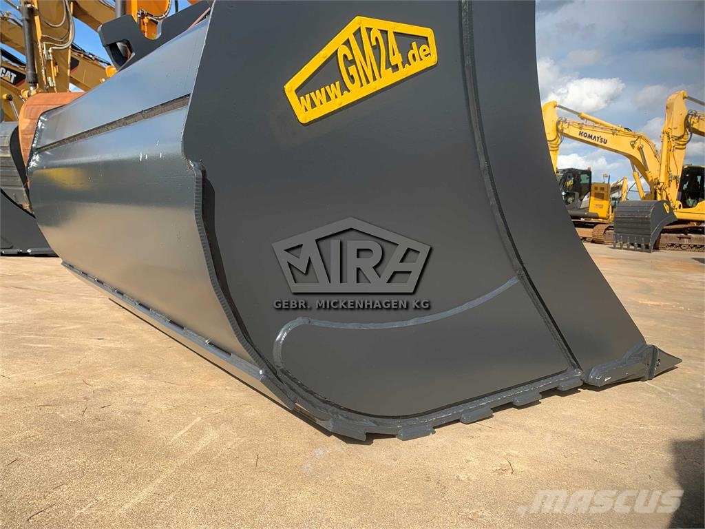 Verachtert 1600 mm / CW 40 Tranšėjų kasimo technika
