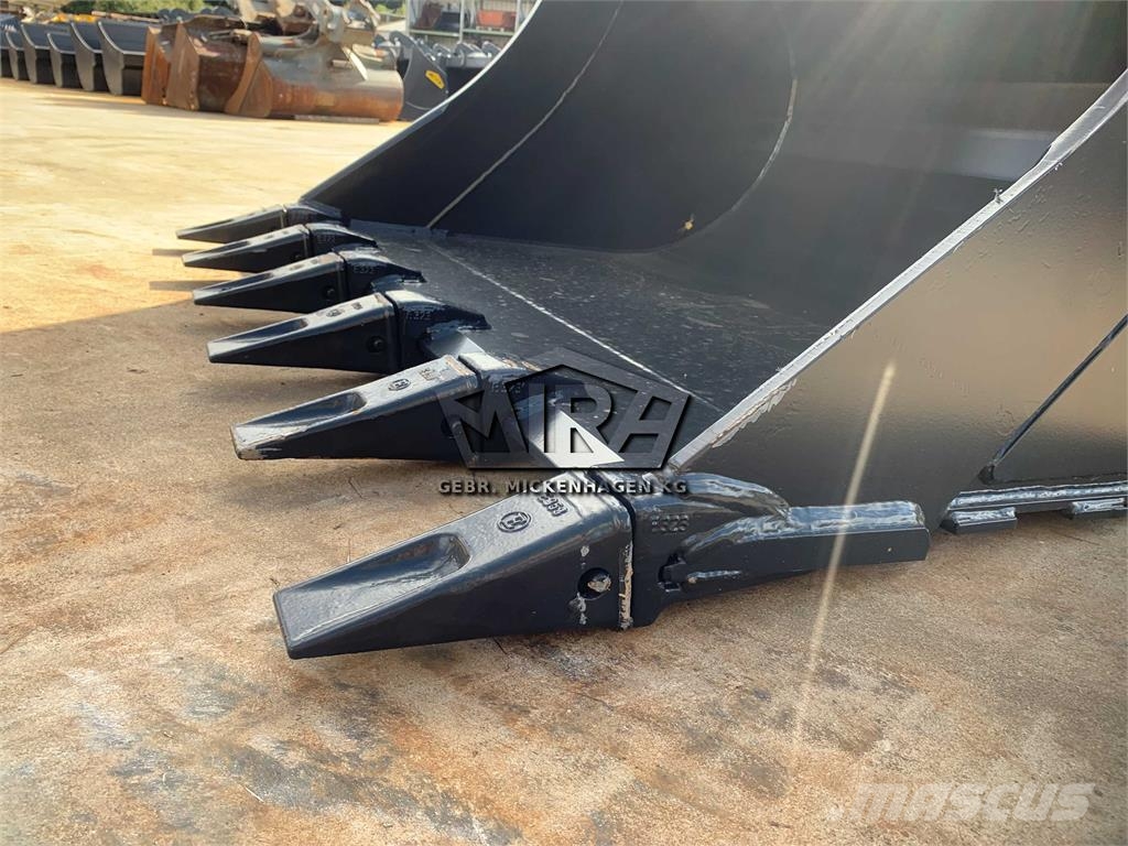 Verachtert 1600 mm / CW 40 Tranšėjų kasimo technika