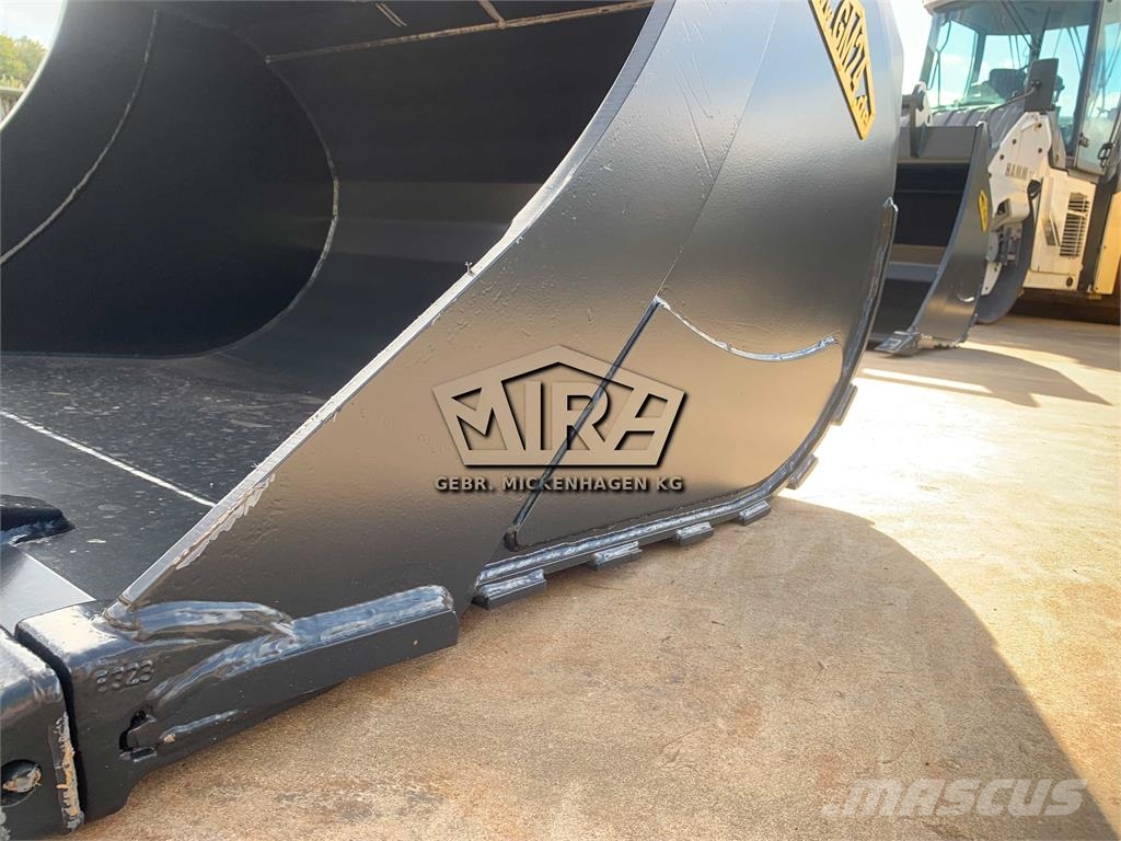 Verachtert 1600 mm / CW 40 Tranšėjų kasimo technika