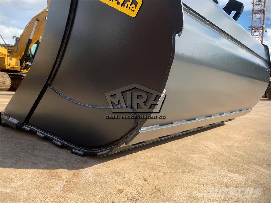 Verachtert 1600 mm / CW 40 Tranšėjų kasimo technika