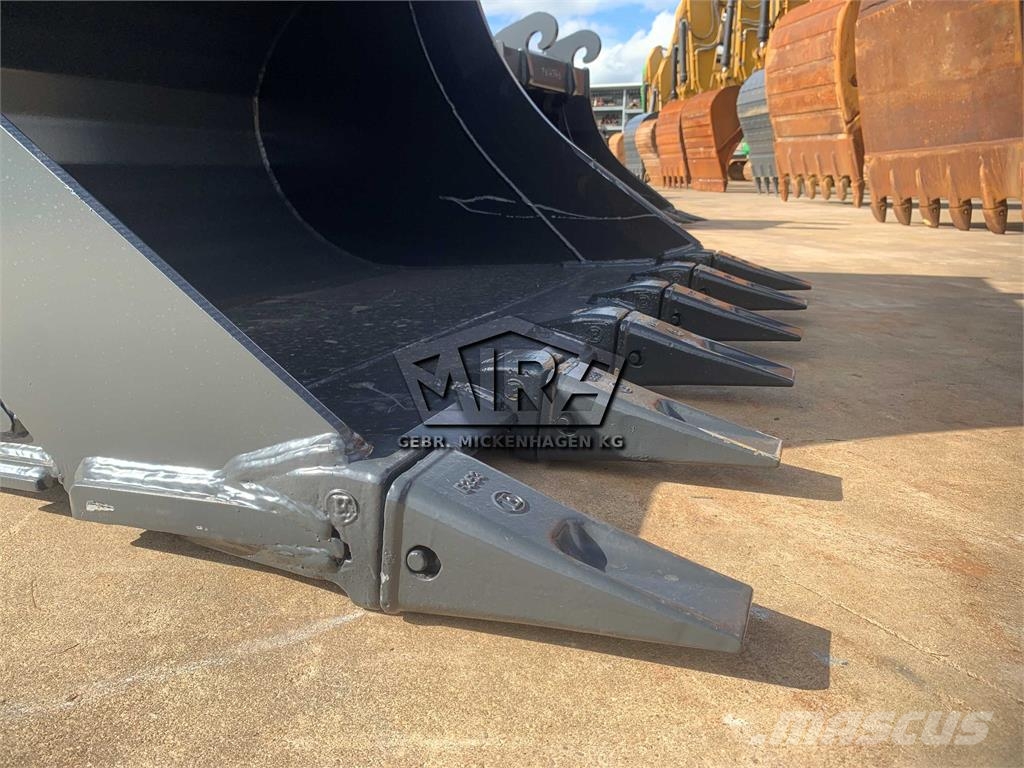 Verachtert 1600 mm / CW 40 Tranšėjų kasimo technika