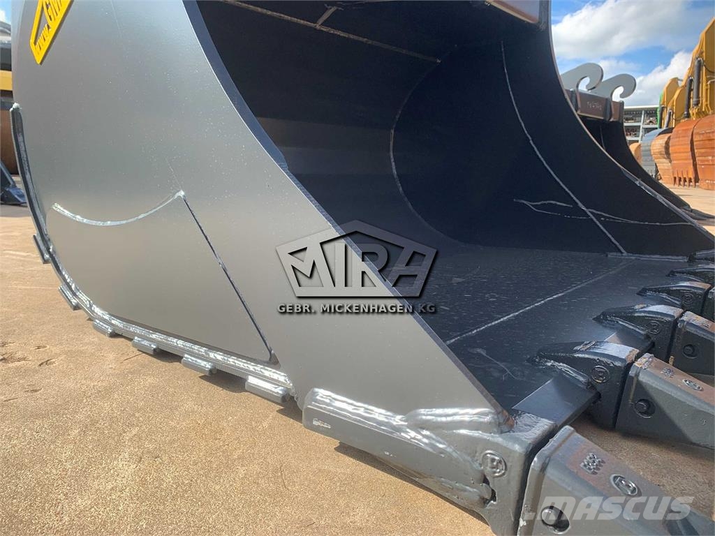 Verachtert 1600 mm / CW 40 Tranšėjų kasimo technika