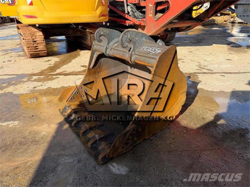 Verachtert 1600 mm / CW 40 Tranšėjų kasimo technika