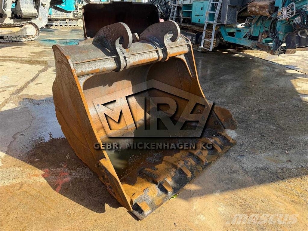 Verachtert 1600 mm / CW 40 Tranšėjų kasimo technika