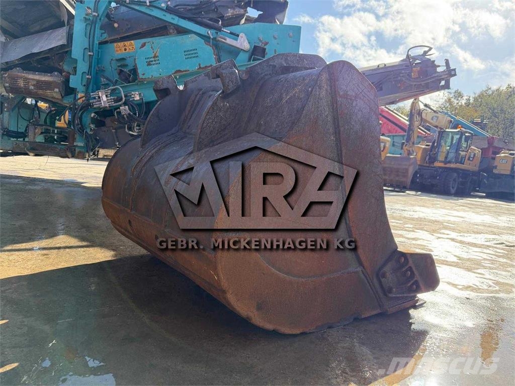 Verachtert 1600 mm / CW 40 Tranšėjų kasimo technika
