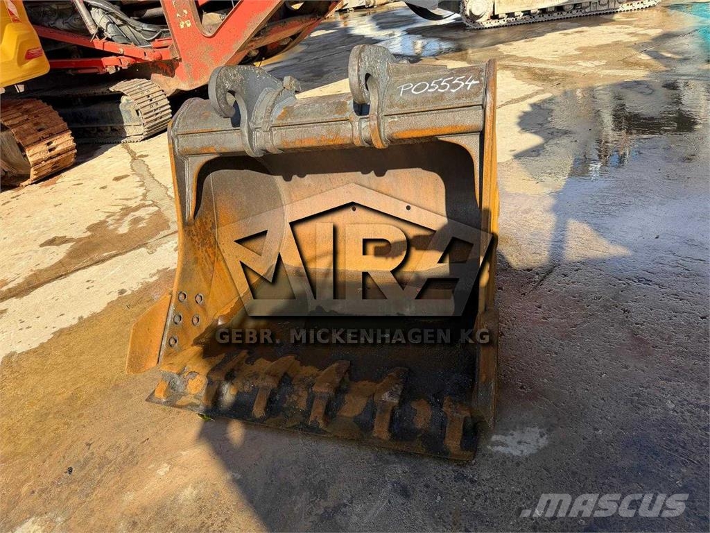 Verachtert 1600 mm / CW 40 Tranšėjų kasimo technika