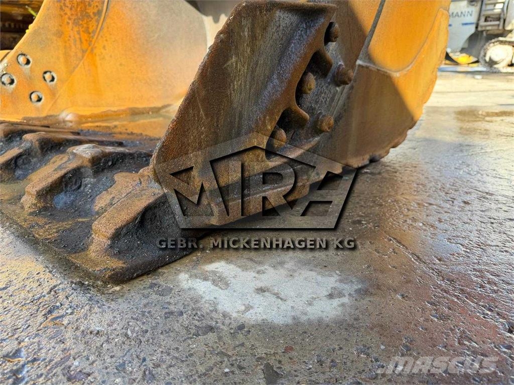 Verachtert 1600 mm / CW 40 Tranšėjų kasimo technika