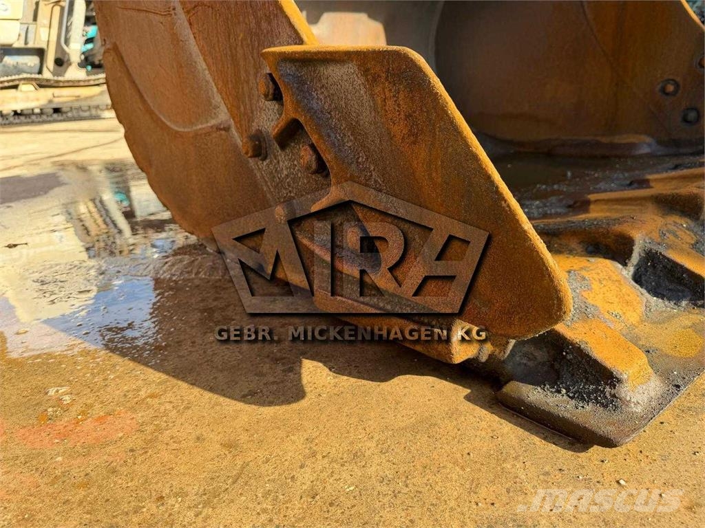 Verachtert 1600 mm / CW 40 Tranšėjų kasimo technika