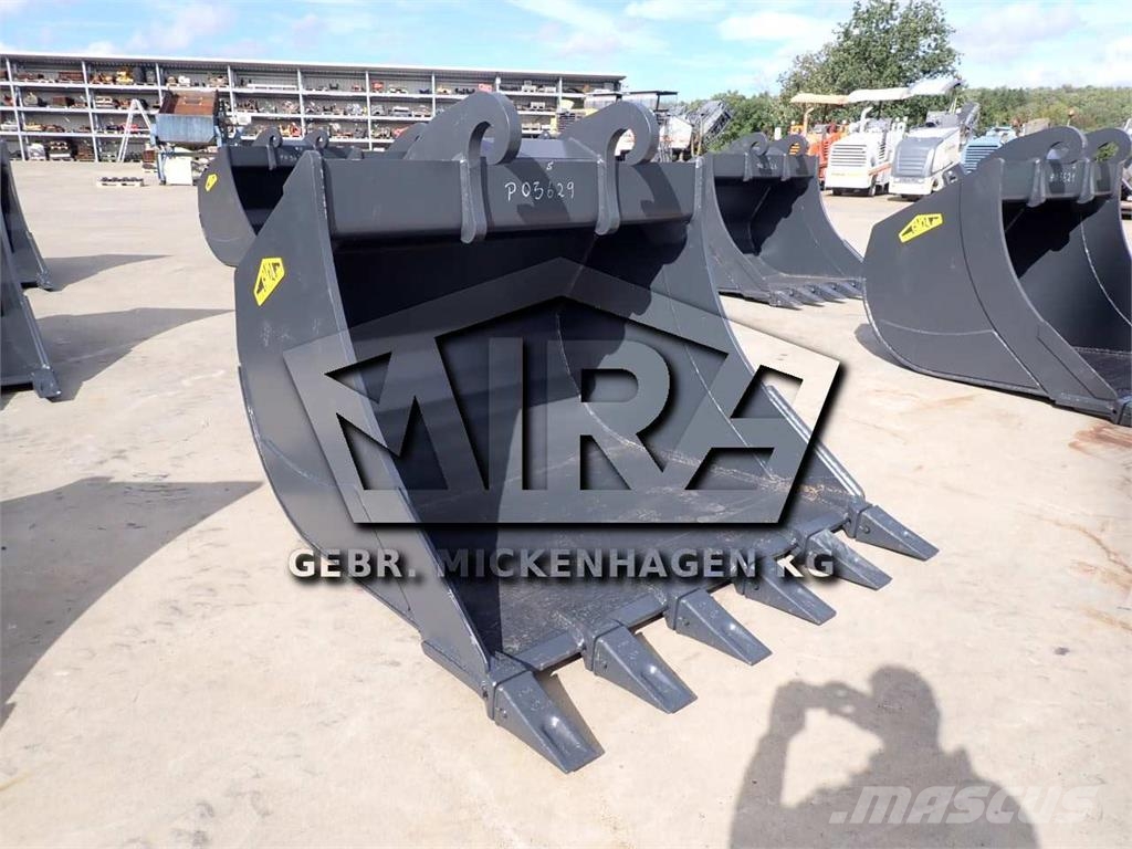 Verachtert 1800 mm / CW 45 S Tieflöffel