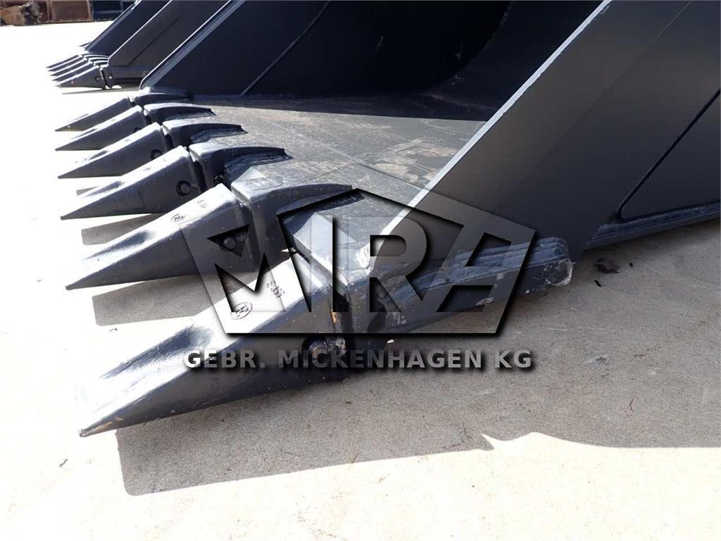 Verachtert 1800 mm / CW 45 S Tieflöffel