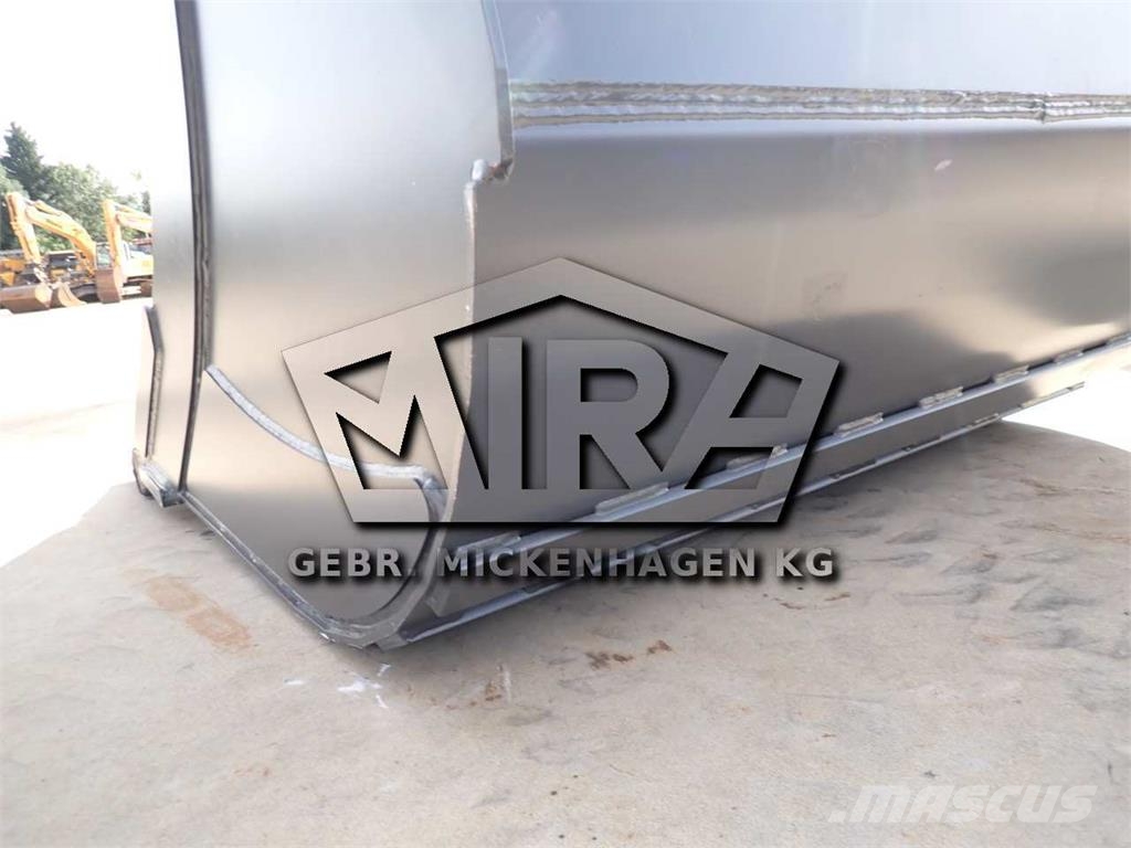 Verachtert 1800 mm / CW 45 S Tieflöffel