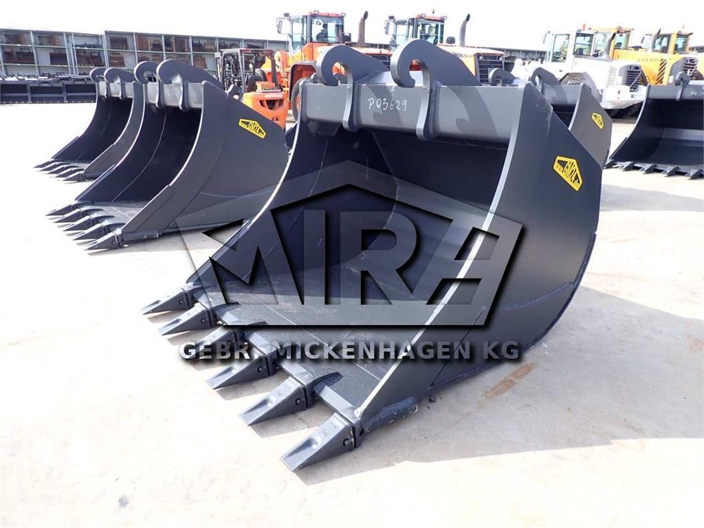 Verachtert 1800 mm / CW 45 S Tieflöffel