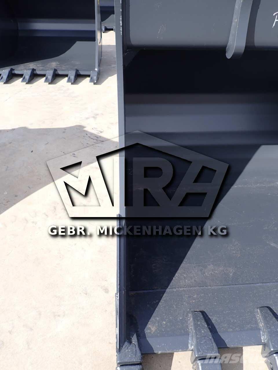 Verachtert 1800 mm / CW 45 S Tieflöffel