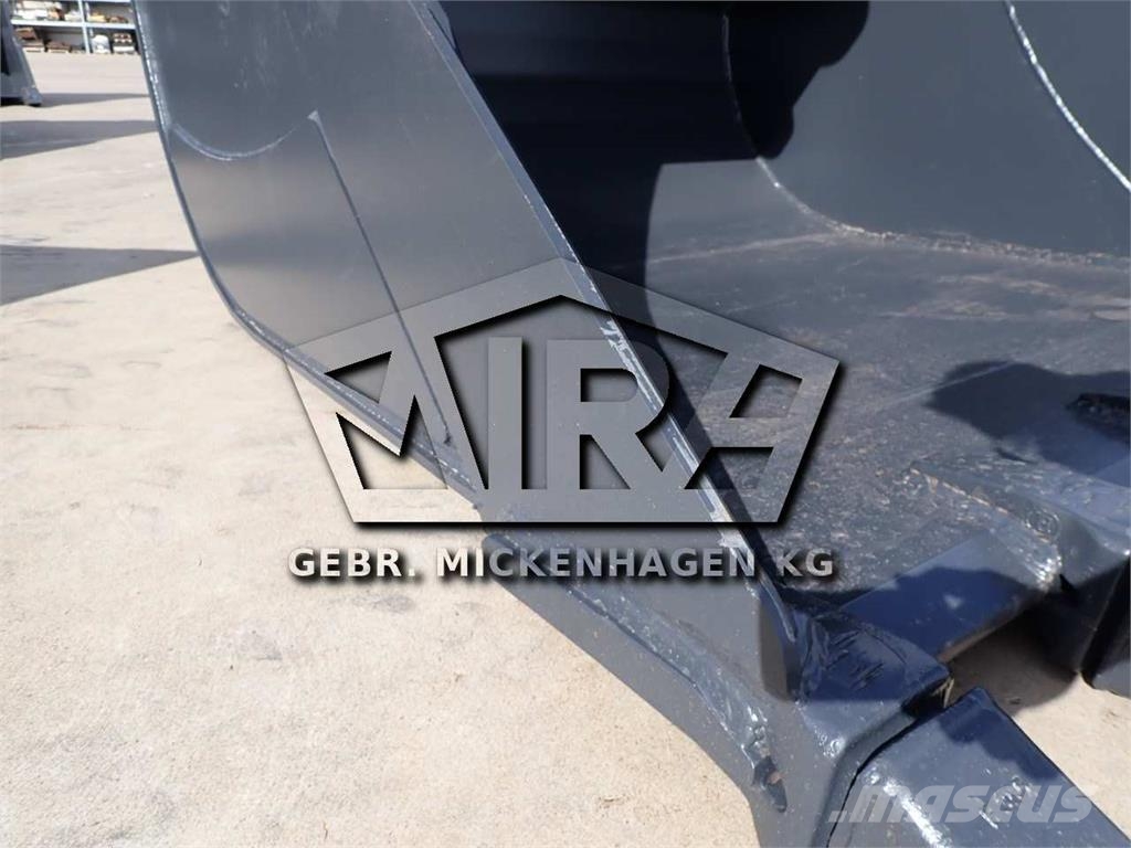 Verachtert 1800 mm / CW 45 S Tieflöffel