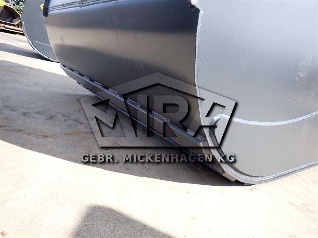 Verachtert 1800 mm / CW 45 S Tieflöffel