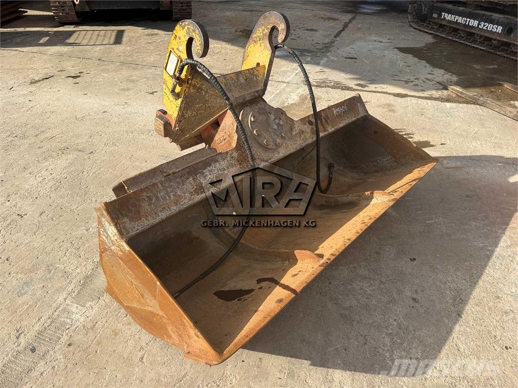 Verachtert 2000 mm / CW 40 Tieflöffel
