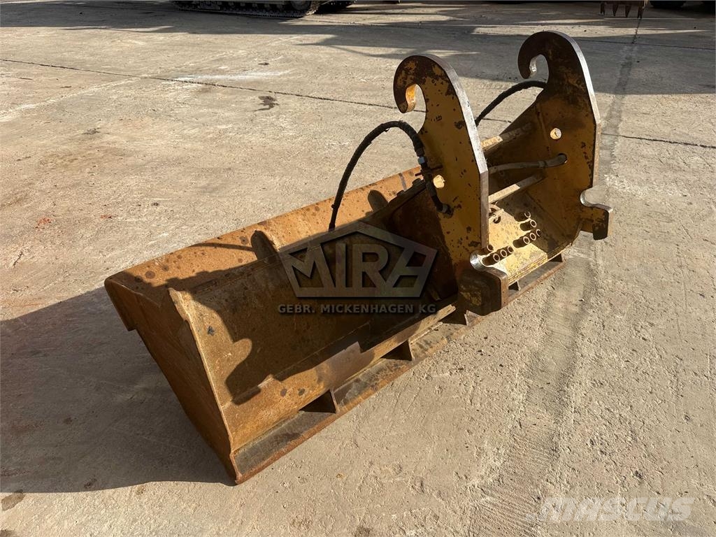 Verachtert 2000 mm / CW 40 Tieflöffel